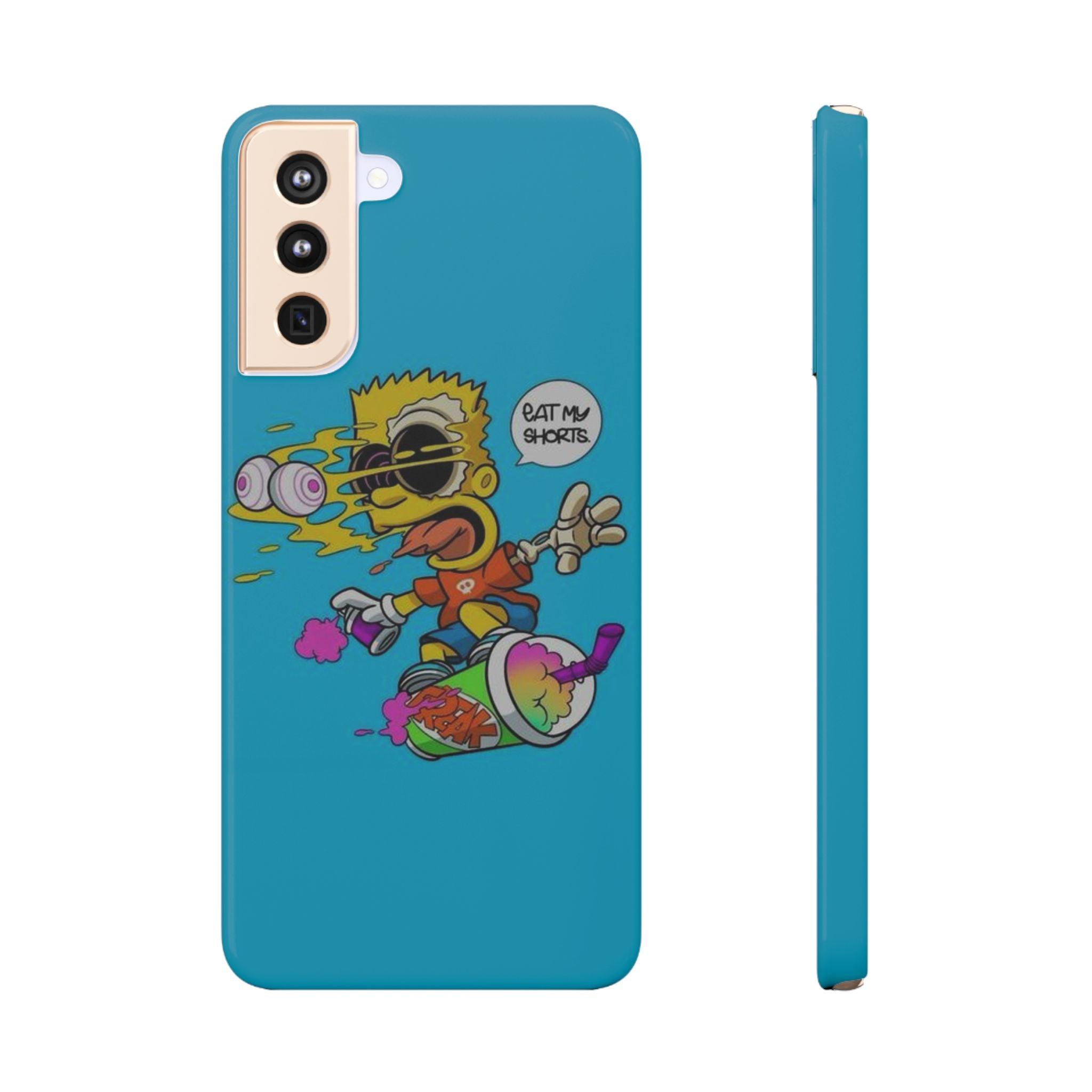 Animated Joy Phone Case – Express Your Love for Cartoons!