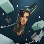 Vibrant Beauty Magnetic Tough Phone Case