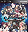 Aquapazza Aquaplus Dream Match (Playstation 3) - Game Manual Only