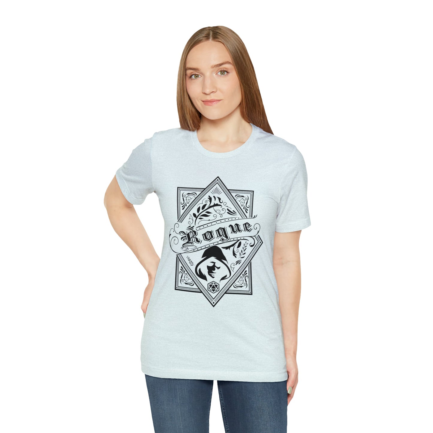 Rogue Class Shirt