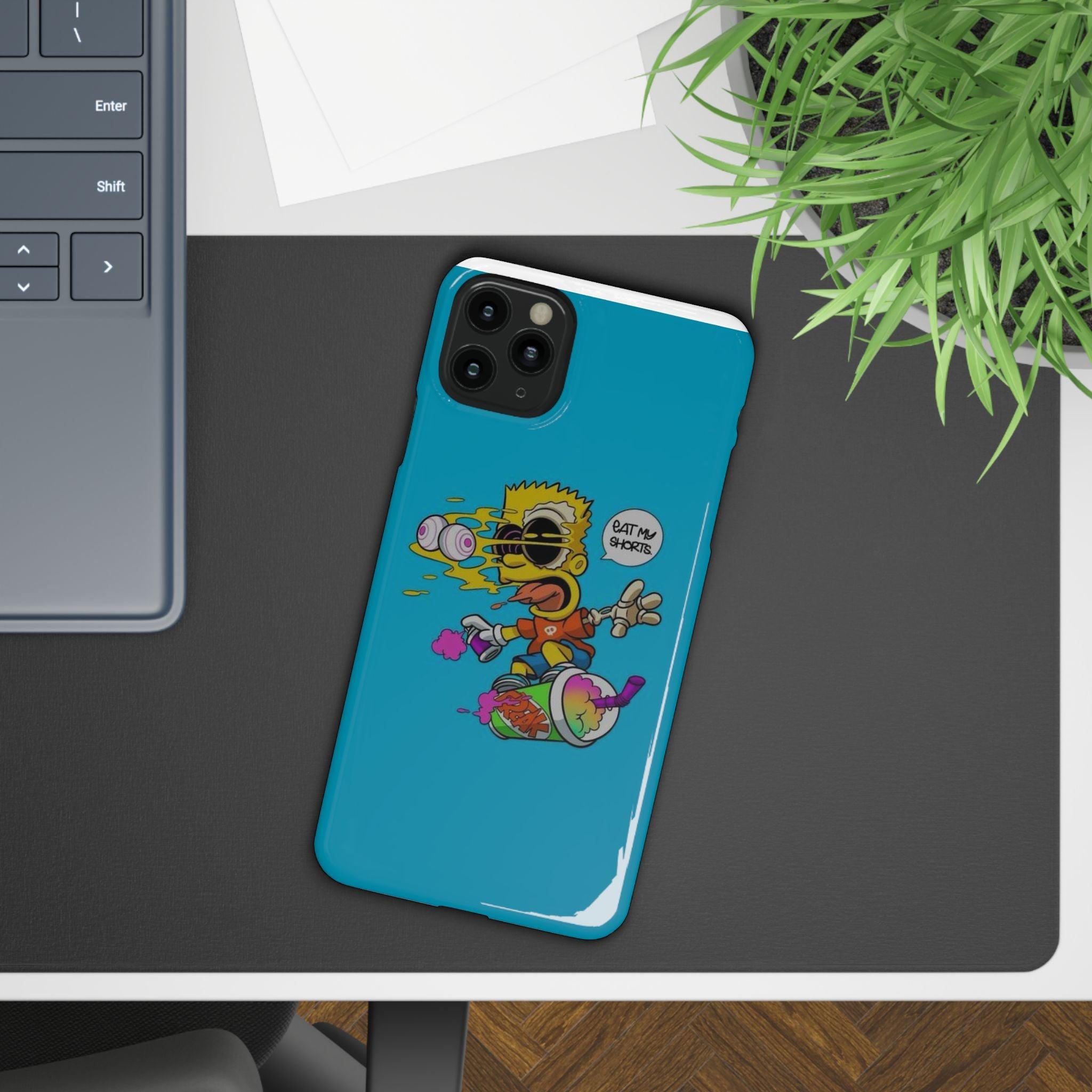 Animated Joy Phone Case – Express Your Love for Cartoons!
