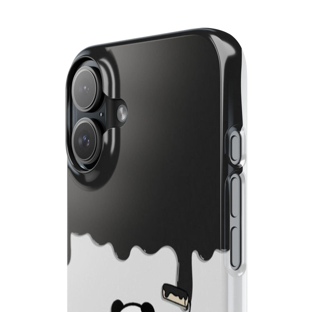 Artistic Panda Phone Case – A Masterpiece in the Making!