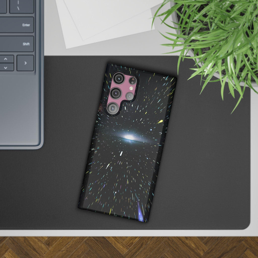 Galactic Star Phone Case – Explore the Cosmos with Every Touch