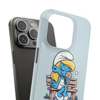 Lovable Cartoons Phone Case – Bring Romance to Your Device