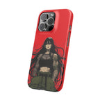 Animated Charm Phone Case – Express Your Inner Cartoon Lover