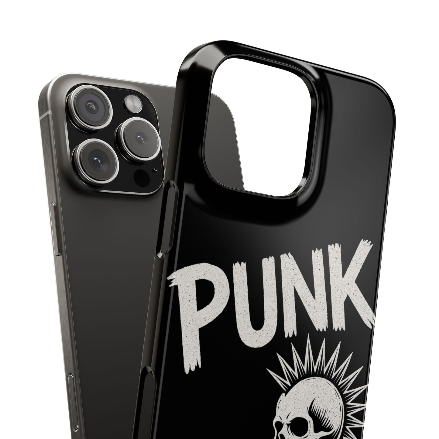 Rebel Punk Phone Case