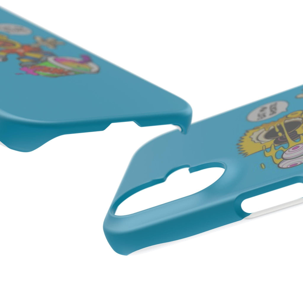 Animated Joy Phone Case – Express Your Love for Cartoons!