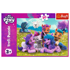 Trefl Red My Little Pony: Friendly Ponies 30 Piece Puzzle