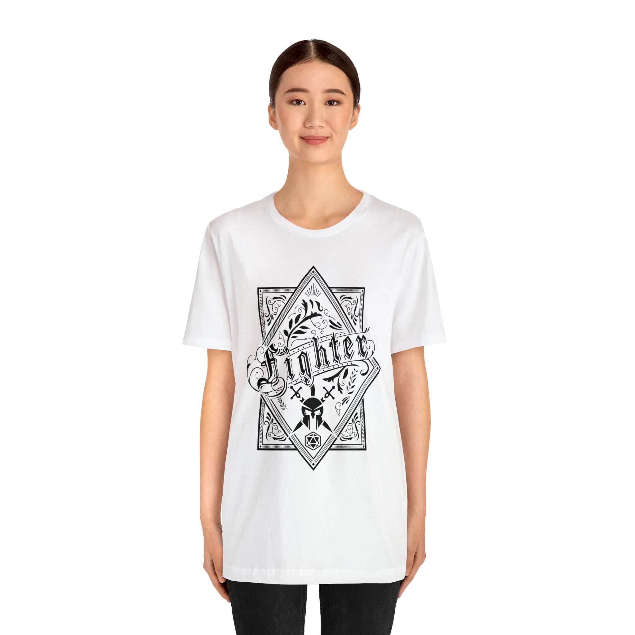 Fighter Class Shirt - Army / S