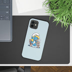 Lovable Cartoons Phone Case – Bring Romance to Your Device