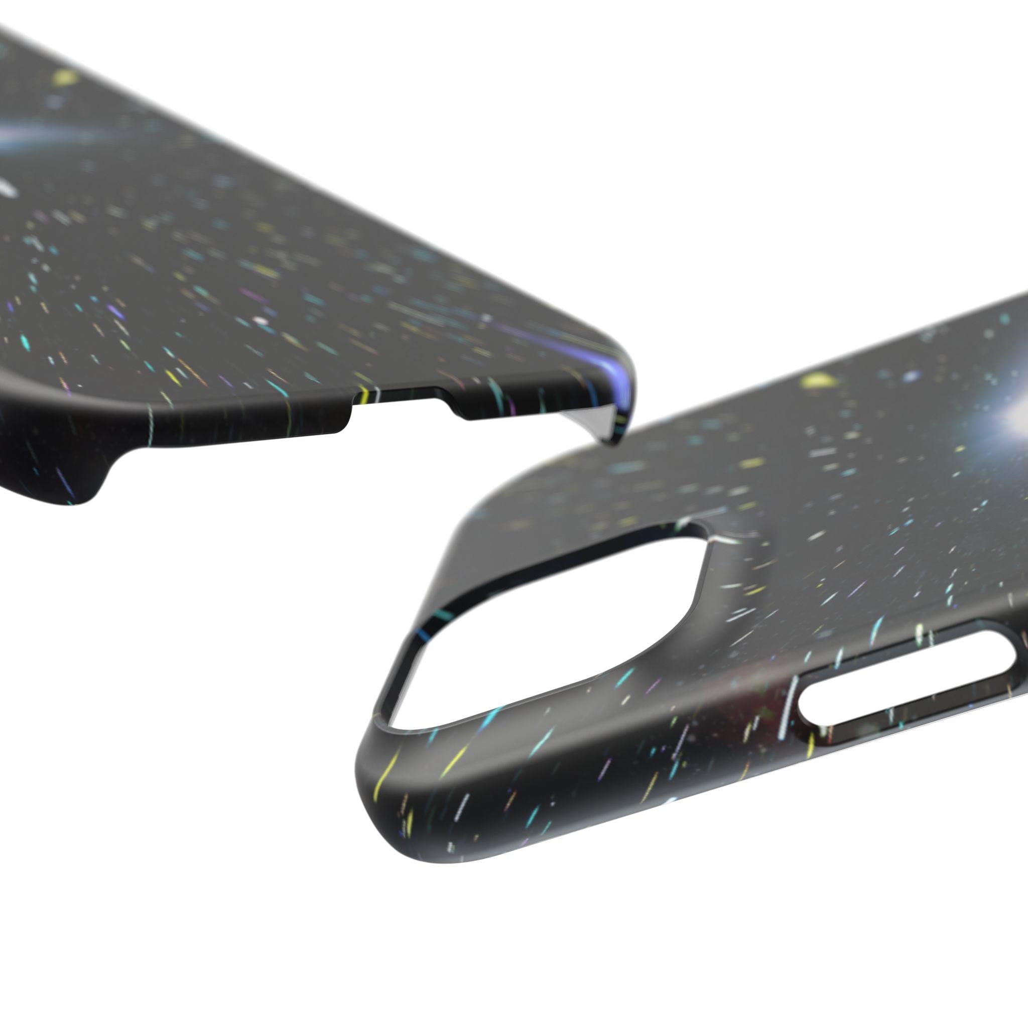 Galactic Star Phone Case – Explore the Cosmos with Every Touch