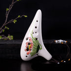 Ocarina 12 holes