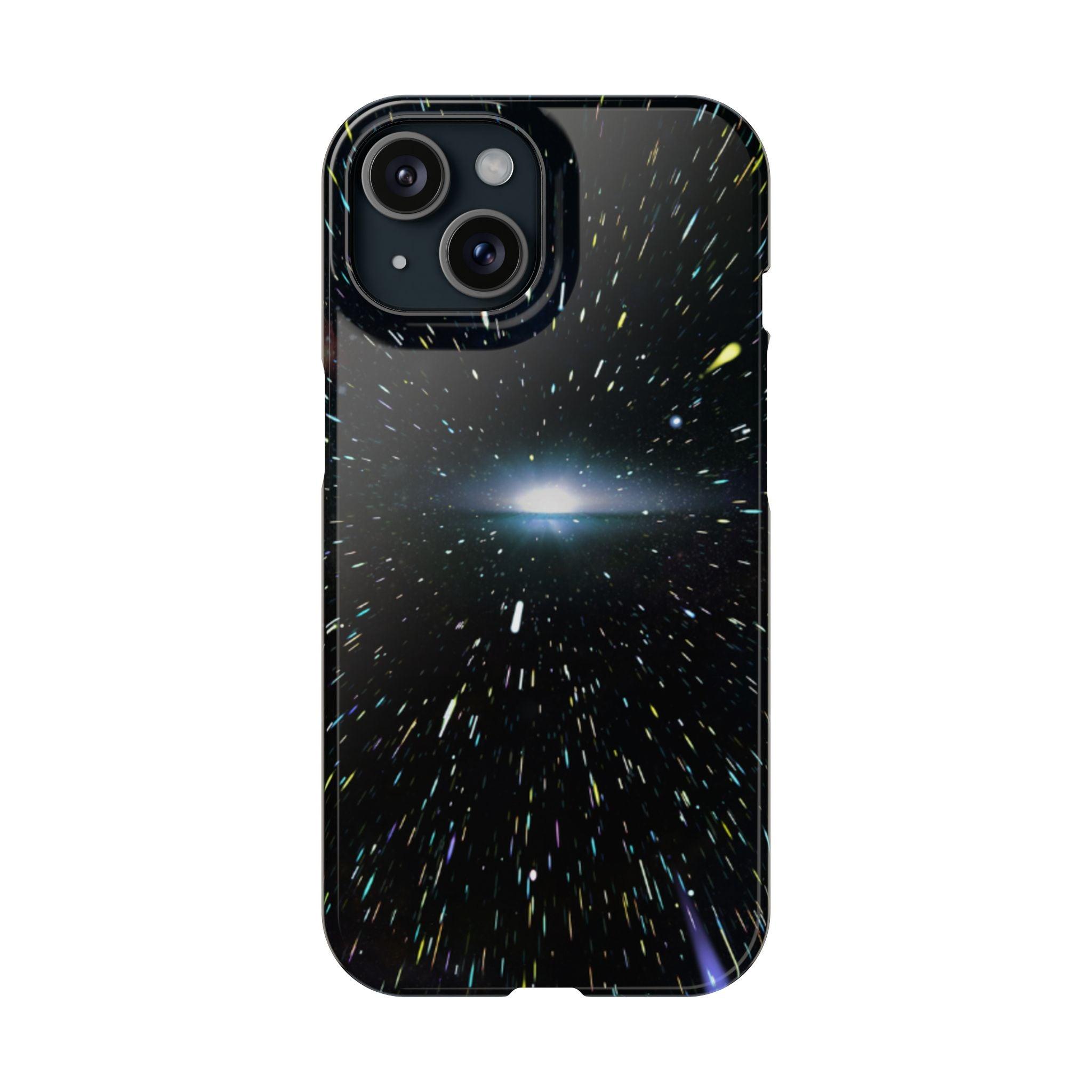 Galactic Star Phone Case – Explore the Cosmos with Every Touch