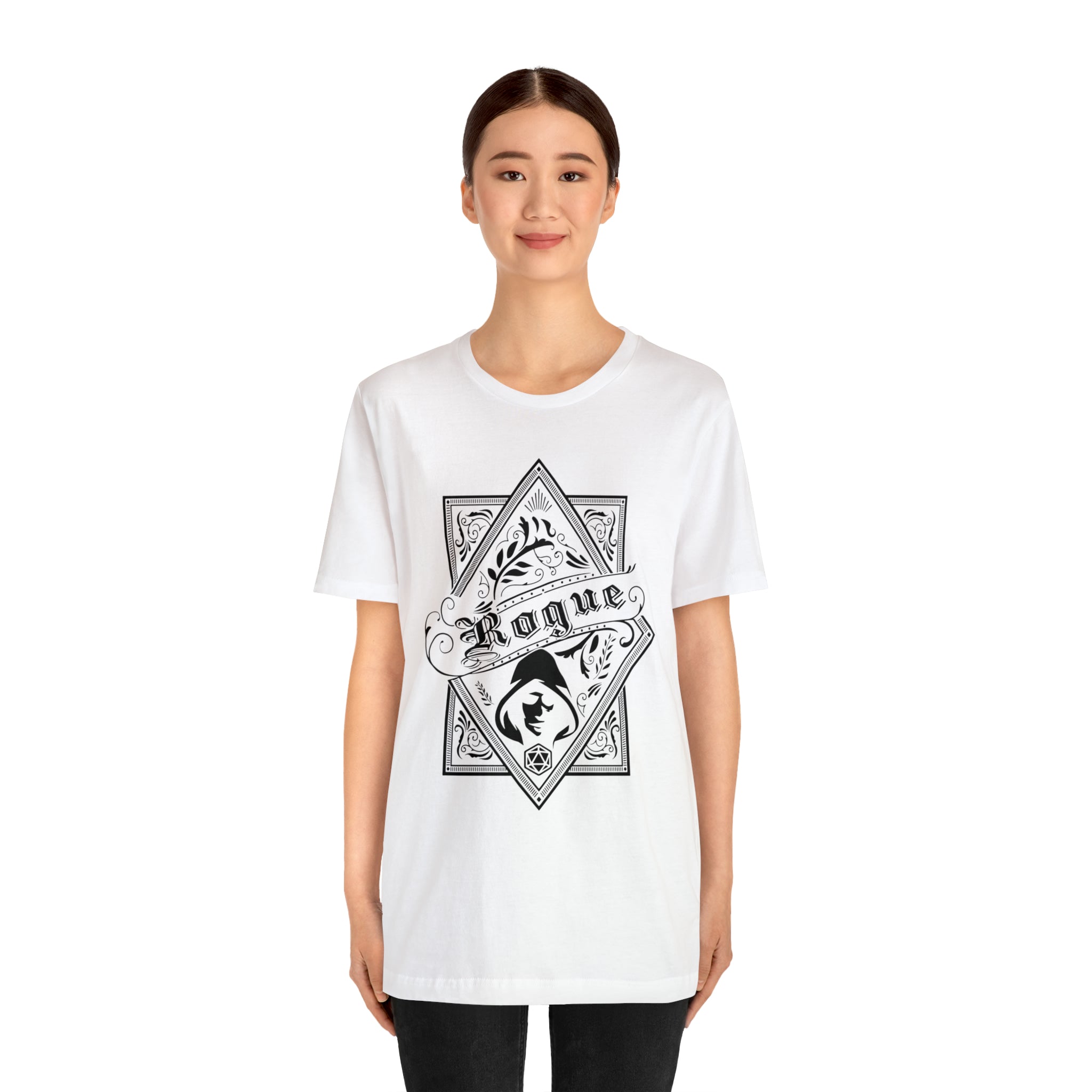 Rogue Class Shirt