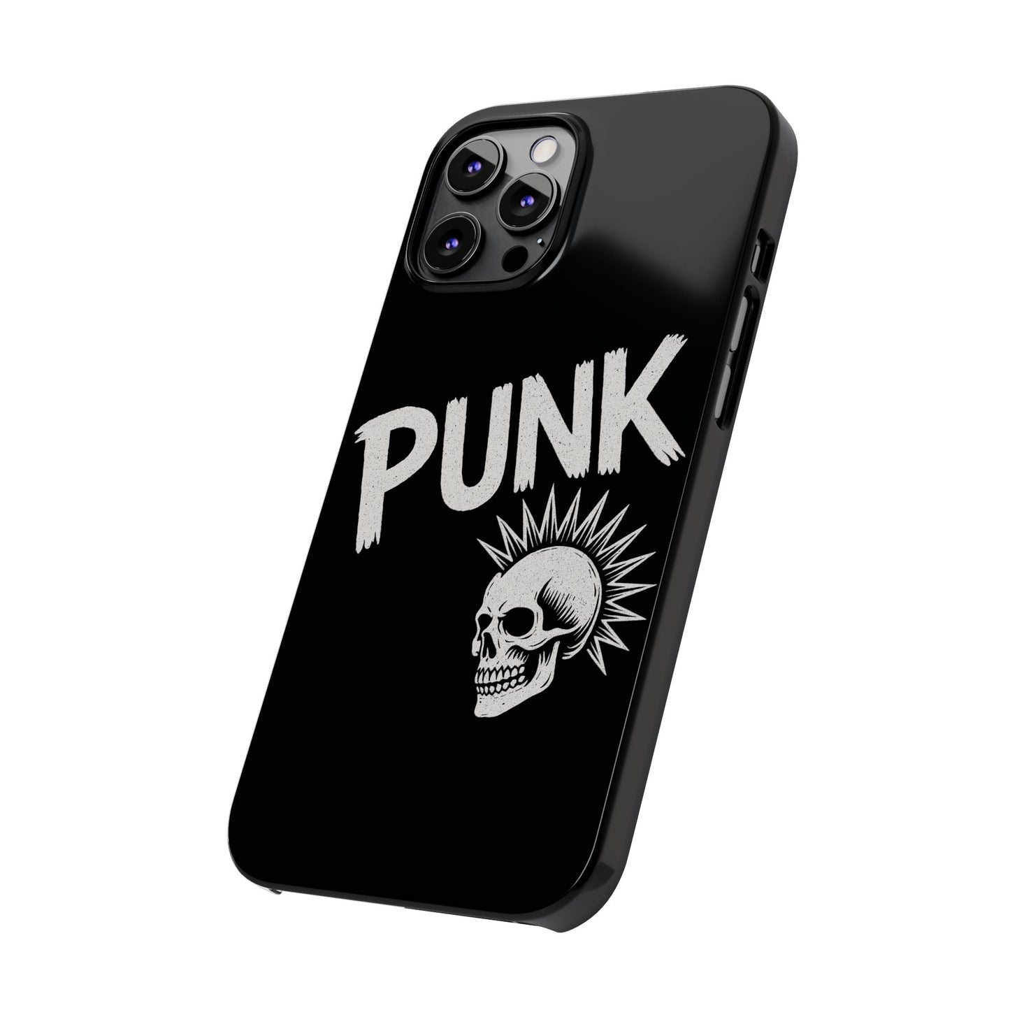 Rebel Punk Phone Case