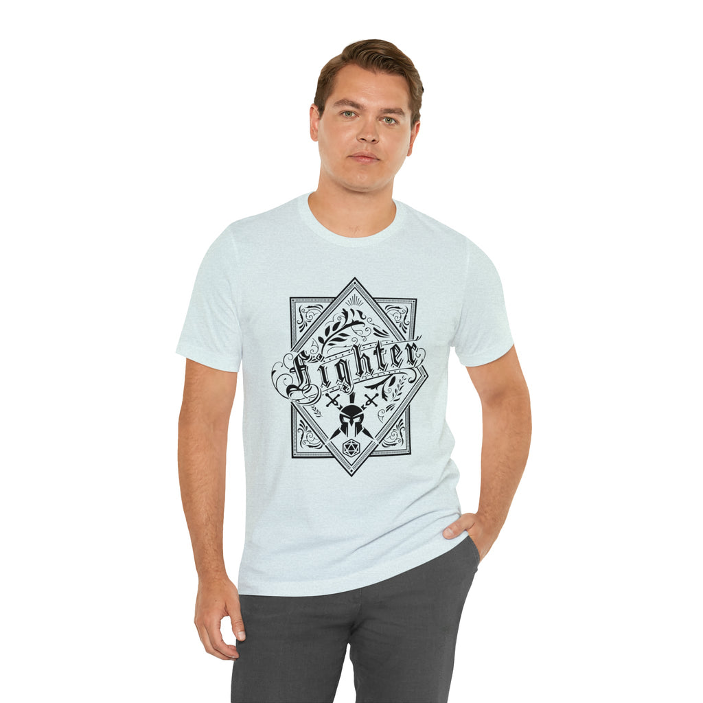 Fighter Class Shirt