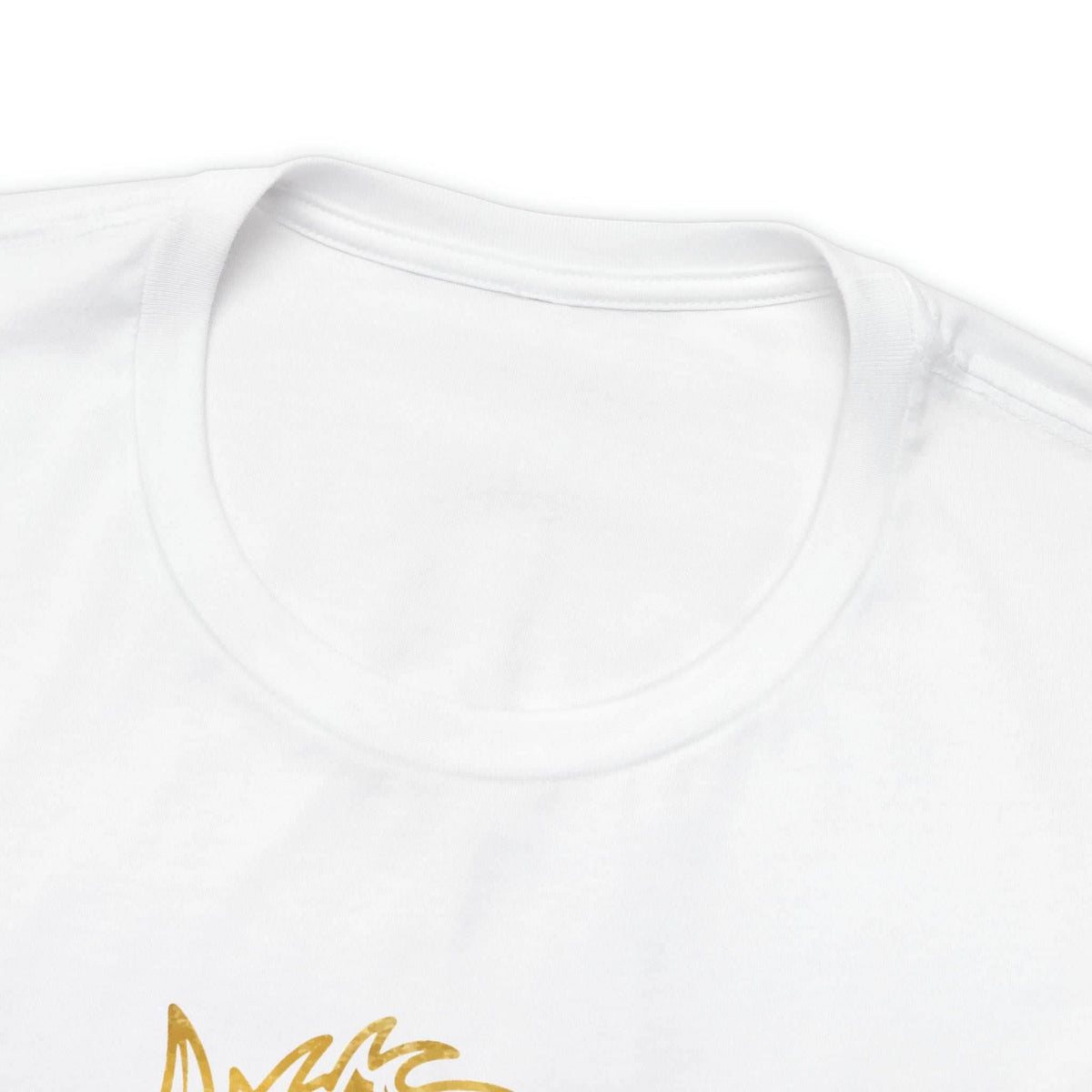 Golden Celtic Dice Dragon Shirt - Army / S