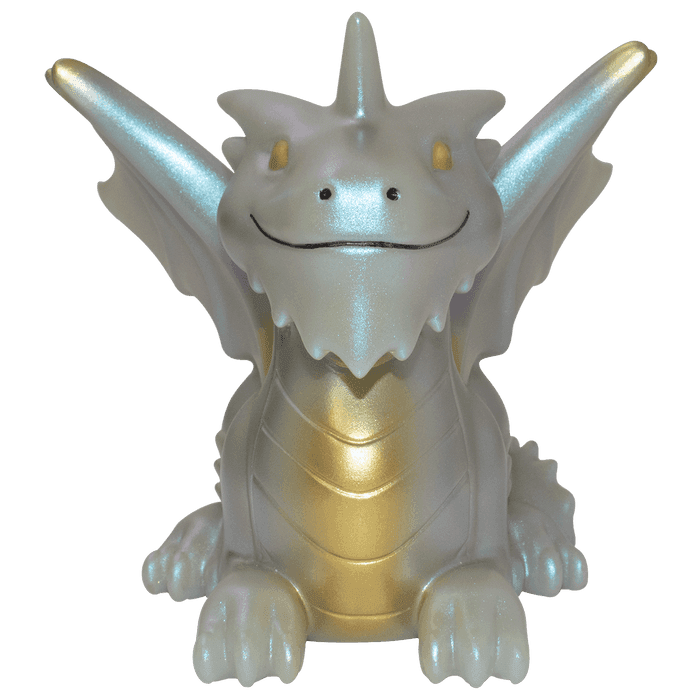 D&D: Figurines of Adorable Power - Silver Dragon - 