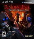 Resident Evil: Operation Raccoon City (Playstation 3) - Game Manual Only