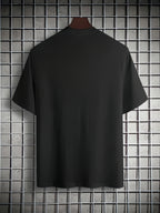 Game Controller Graphic Shirt for Men – Plus Size Streetwear Tee