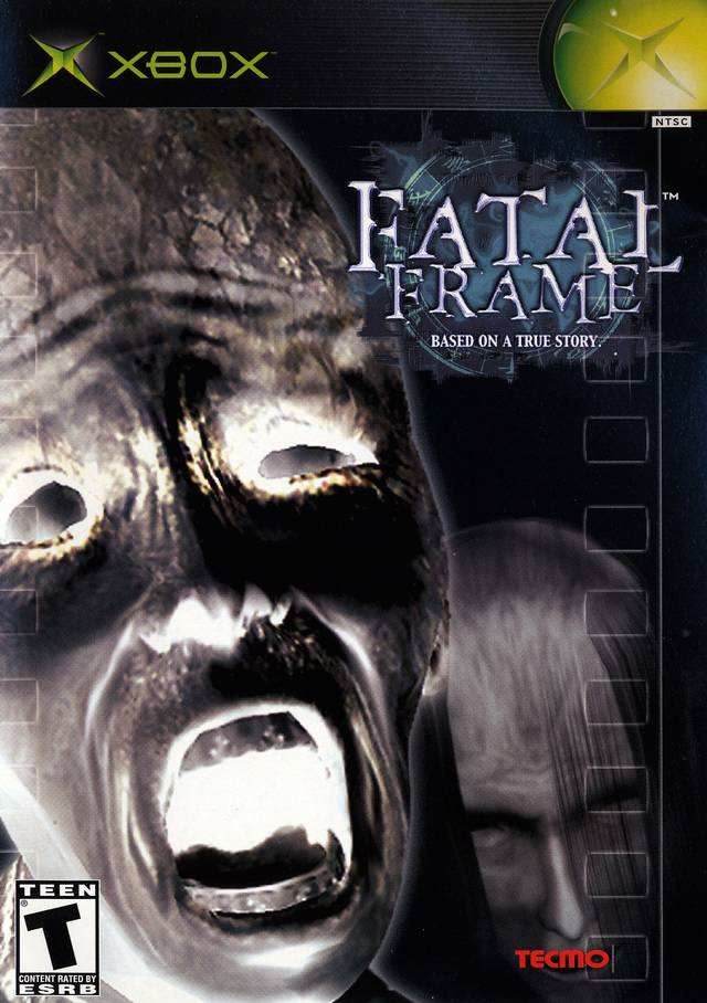Fatal Frame: Special Edition (Xbox) - Game Manual Only