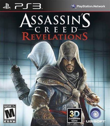 Assassin's Creed: Revelations (Playstation 3) - Game Manual Only