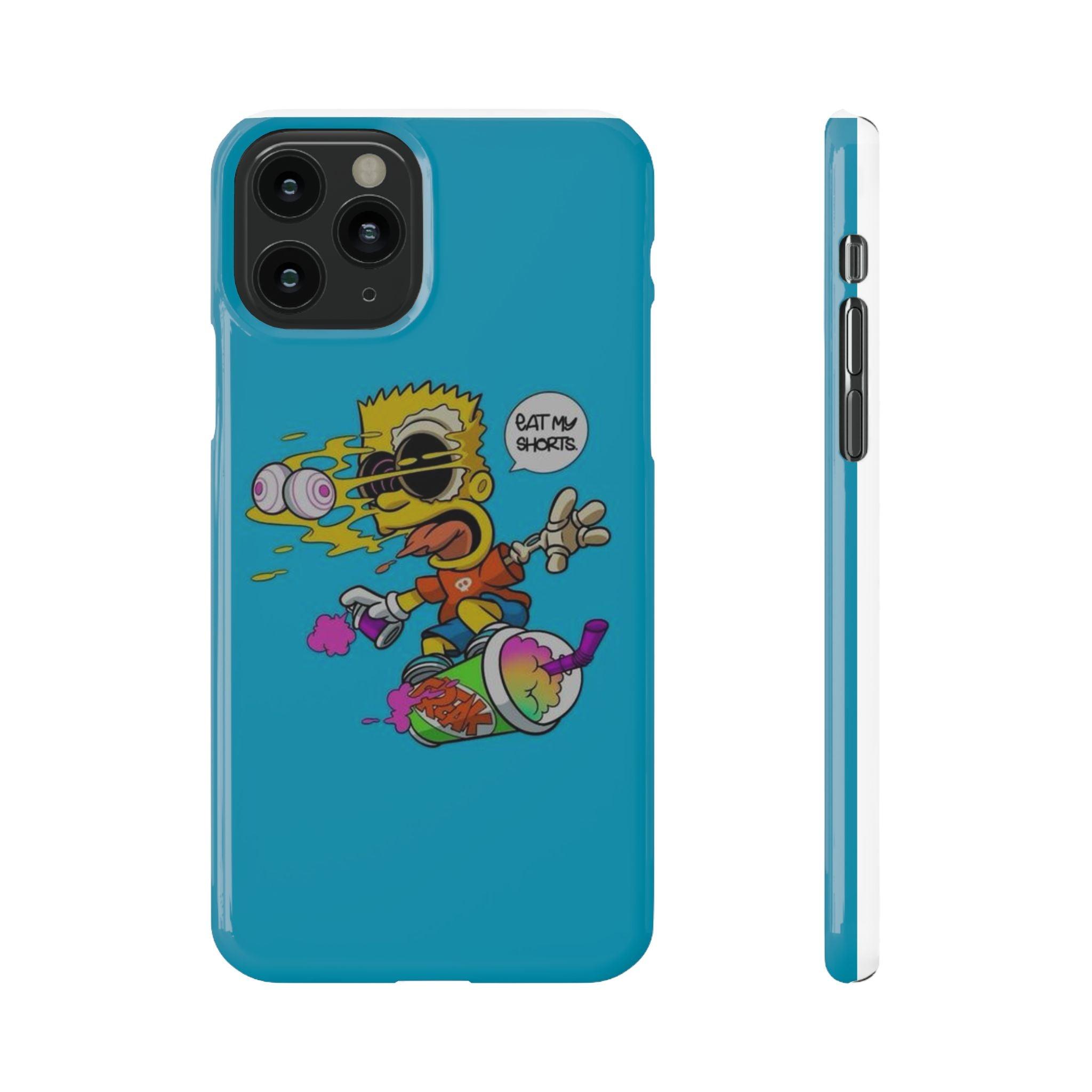 Animated Joy Phone Case – Express Your Love for Cartoons!