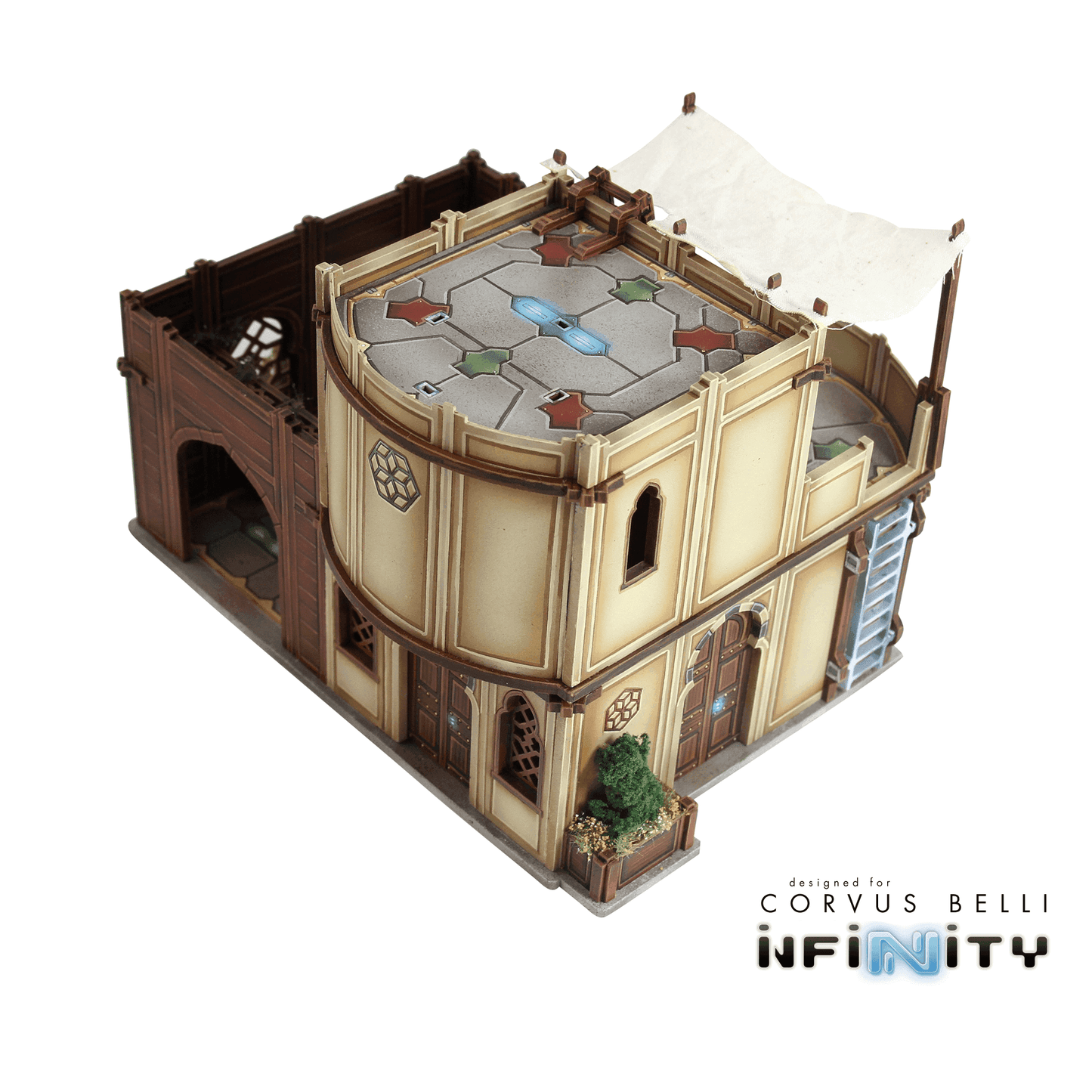 Alcazaba Residential Building - 