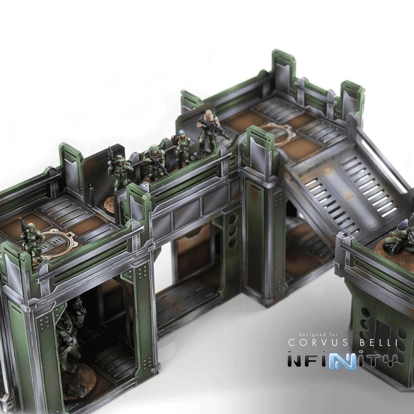 Mt. Zion Tower - Single