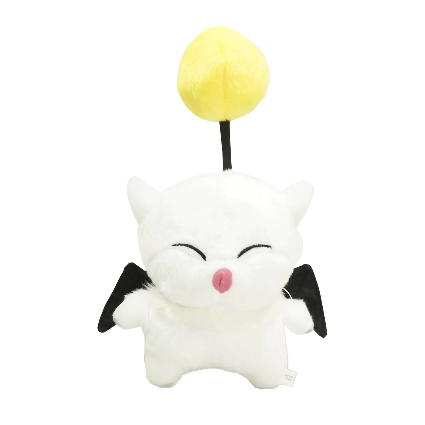 18cm Moogle Cute Stuffed Soft Doll Baby Toys Kawaii Plush Doll White Body Toys Living Room Sofa Decorations Best Gifts for Kids