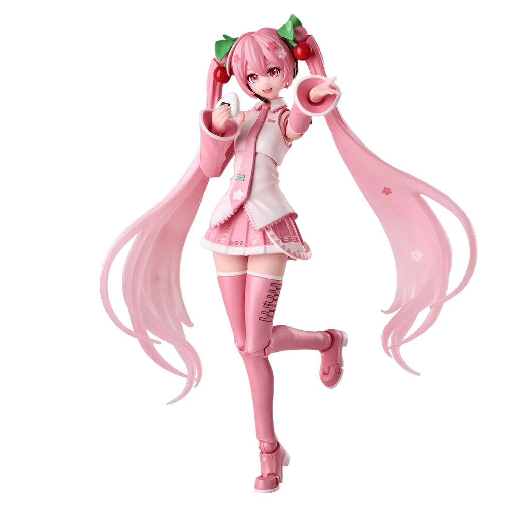 Blokees Fantastics Series - Sakura Miku Figure