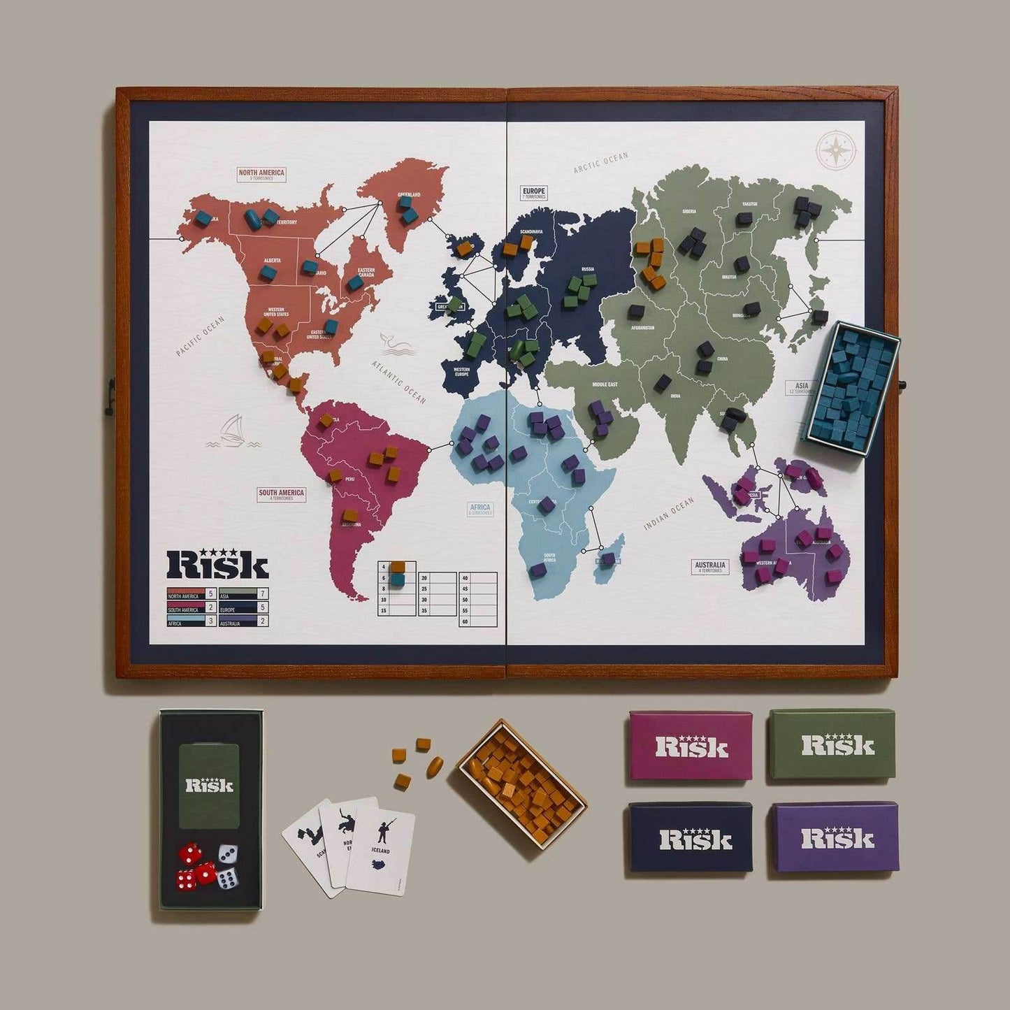 Risk Grand Folding Edition - 