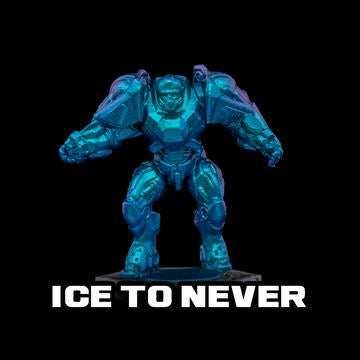 Turbo Dork: Turboshift Acrylic Paint - Ice to Never - 