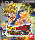 Dragon Ball Z: Ultimate Tenkaichi (Playstation 3) - Game Manual Only