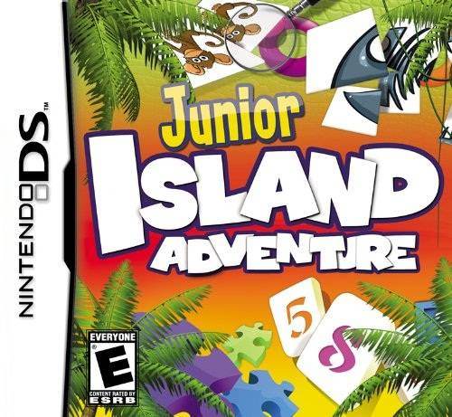 Junior Mystery Quest (Nintendo DS) - Game Manual Only