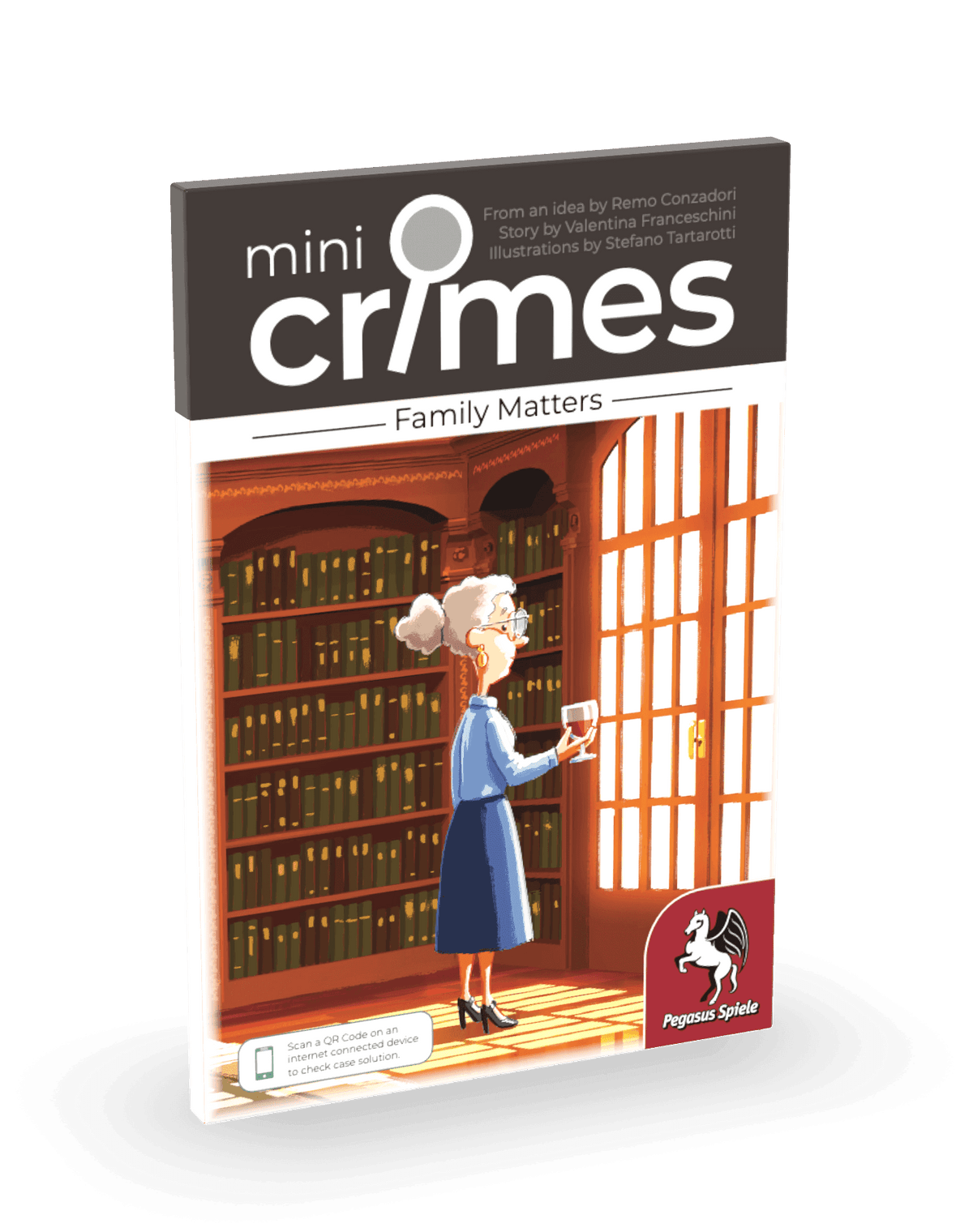 Mini-Crimes: Family Matters - 