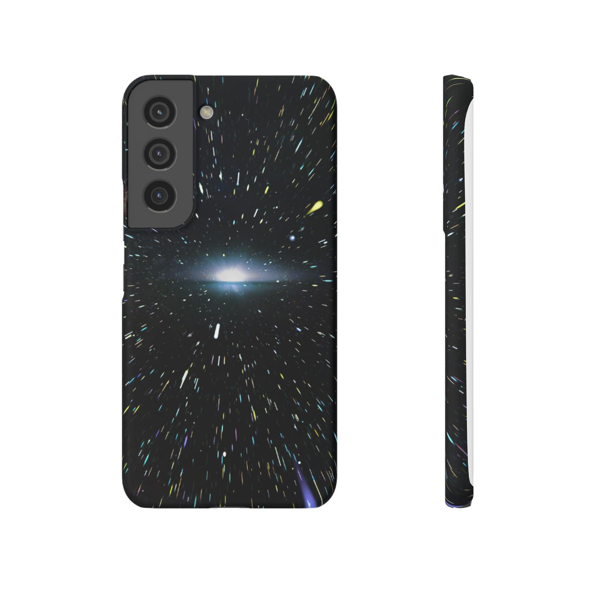 Galactic Star Phone Case – Explore the Cosmos with Every Touch