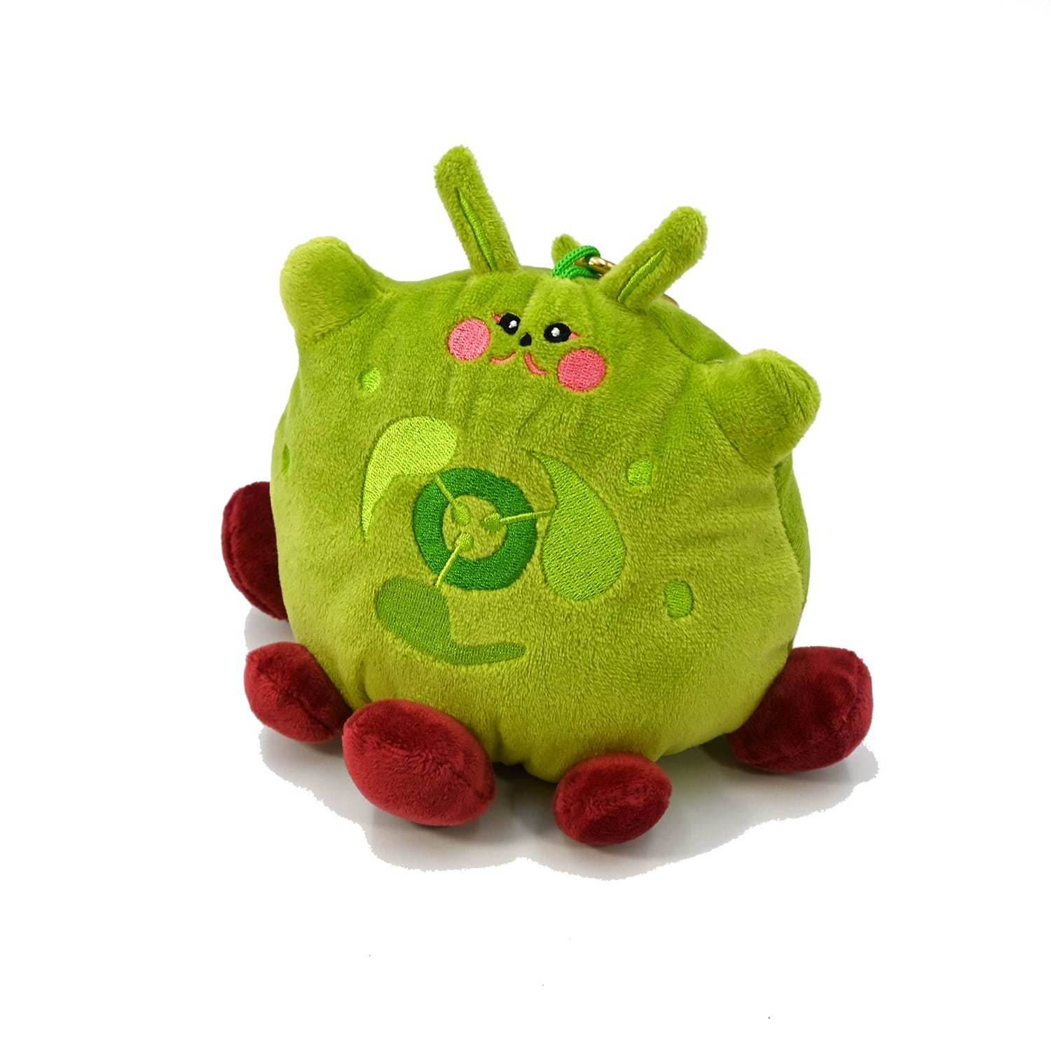Magic the Gathering: Kamigawa Neon Dynasty Plush Gamer Pouch - 