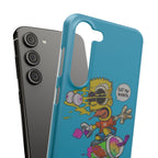 Animated Joy Phone Case – Express Your Love for Cartoons!