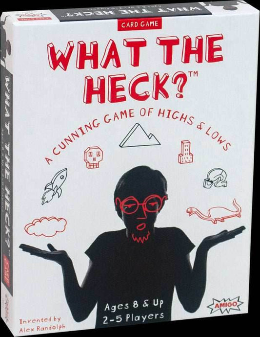 What the Heck? - 