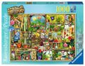 Puzzle: The Gardener's Cupboard - 