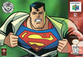 Superman (Nintendo 64) - Game Manual Only