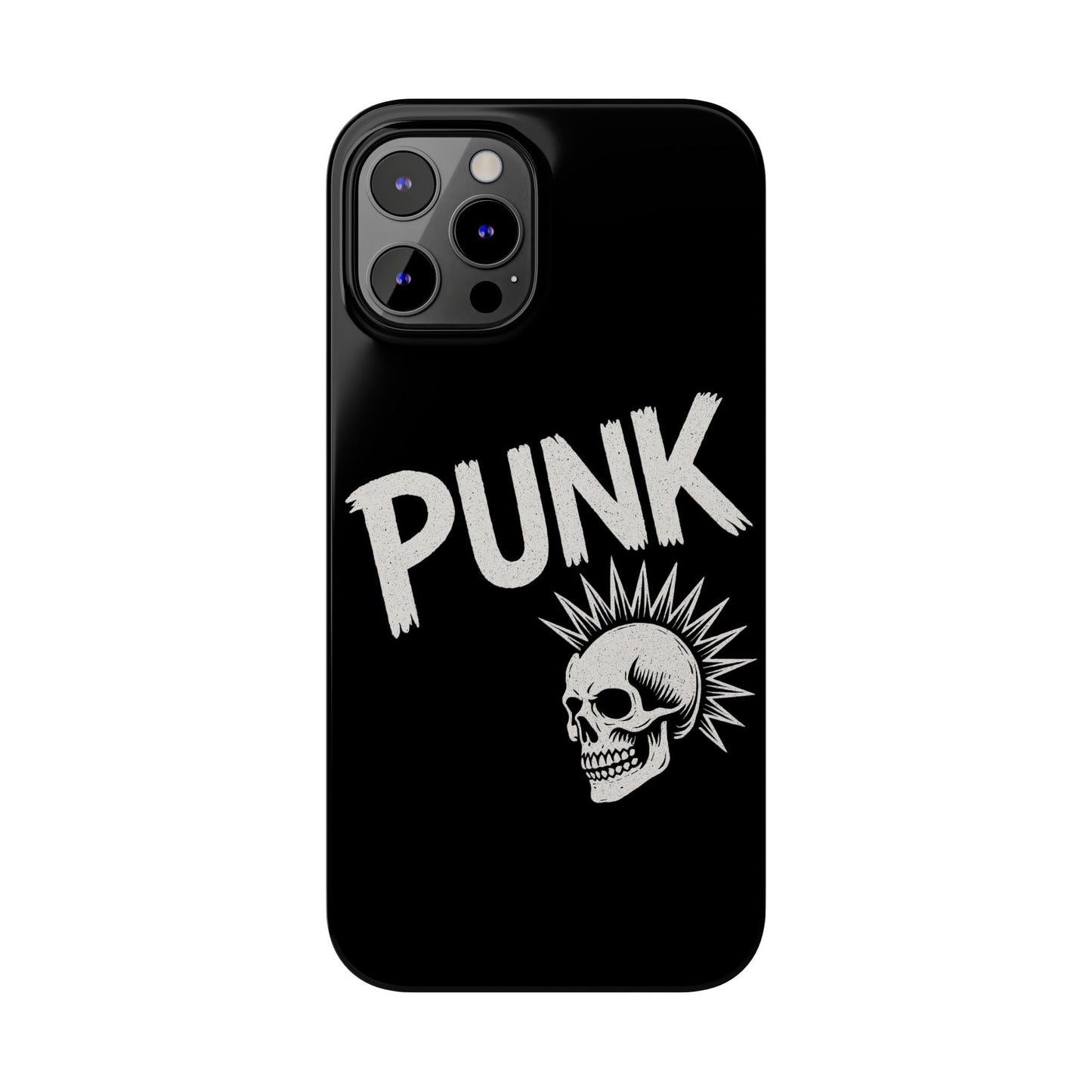Rebel Punk Phone Case