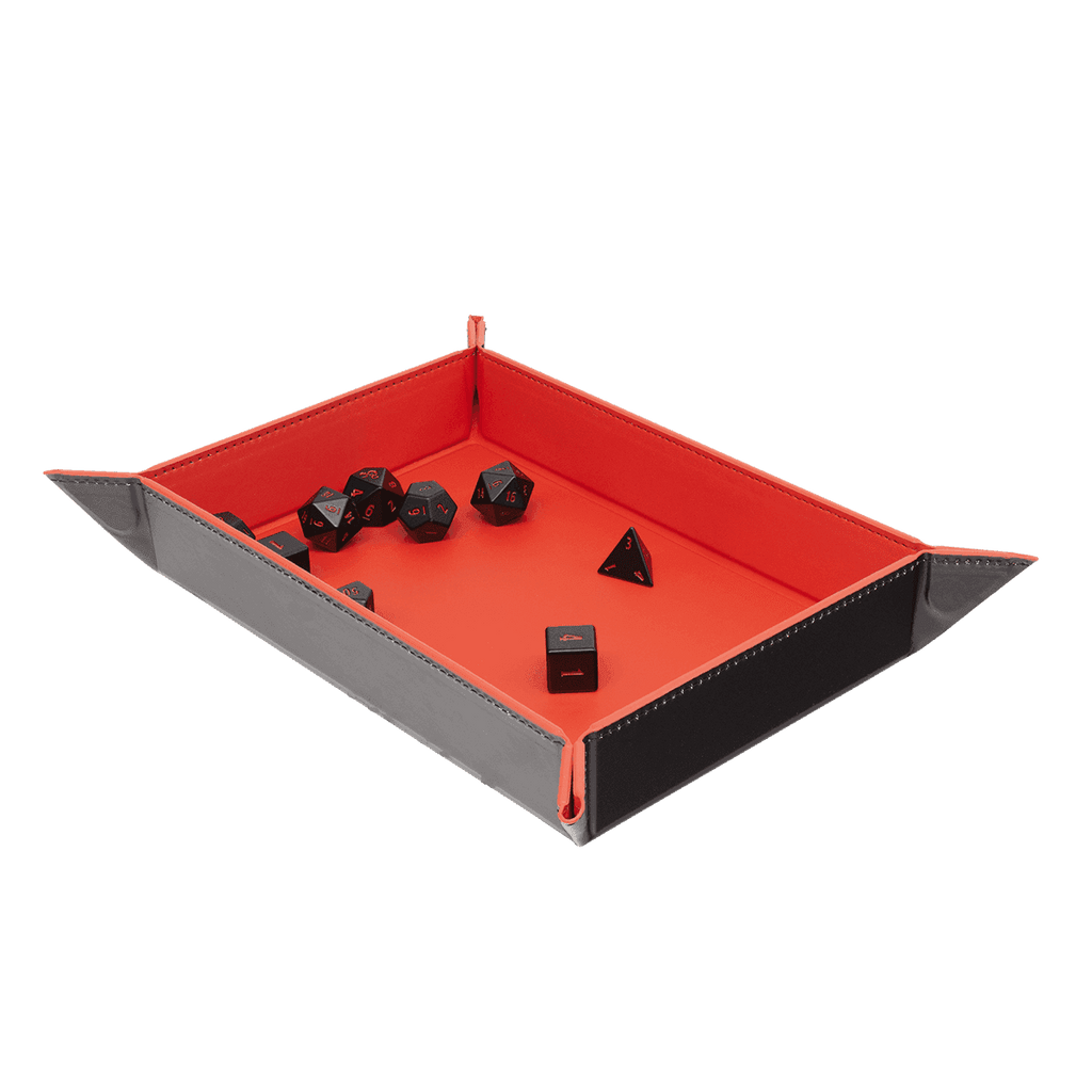 Honor Among Thieves Printed Leatherette Foldable Dice Tray for Dungeons & Dragons - 