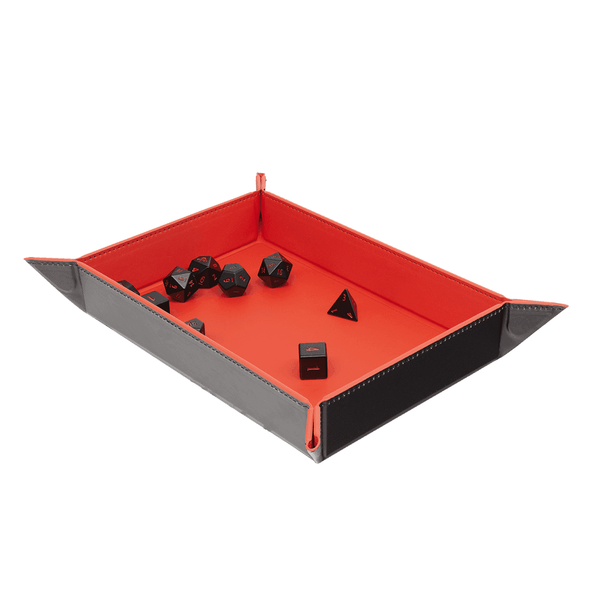 Honor Among Thieves Printed Leatherette Foldable Dice Tray for Dungeons & Dragons - 