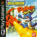 Digimon Rumble Arena (Playstation) - Game Manual Only