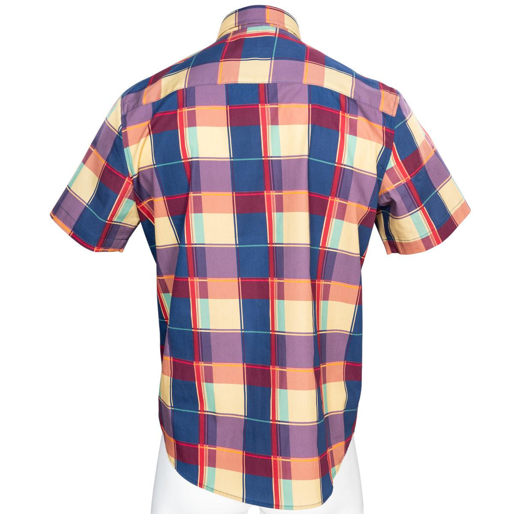 1990s MadTV Comedy Show Halloween Cosplay Costume Replica Stuart Shirt