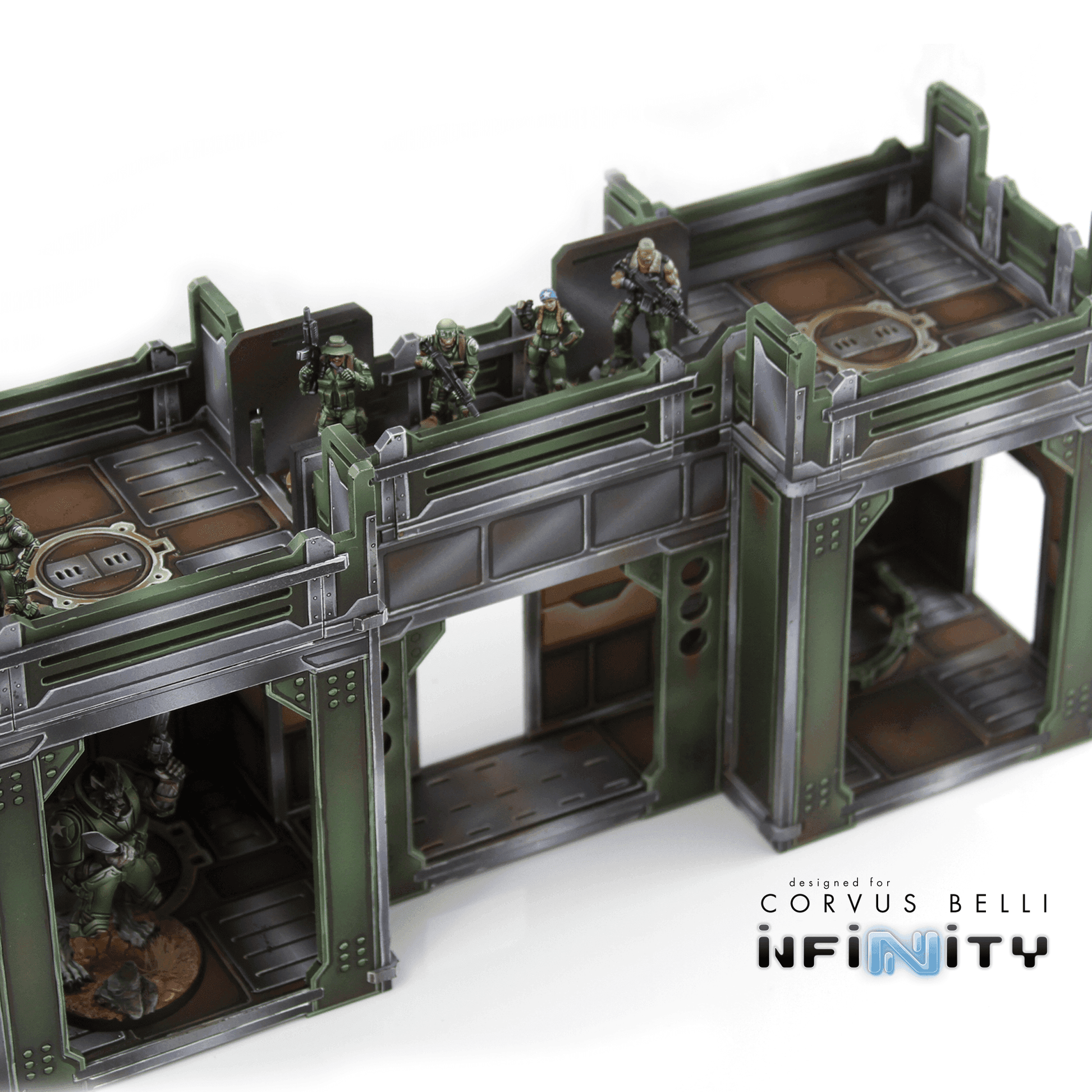 Mt. Zion Narrow Gate - Default