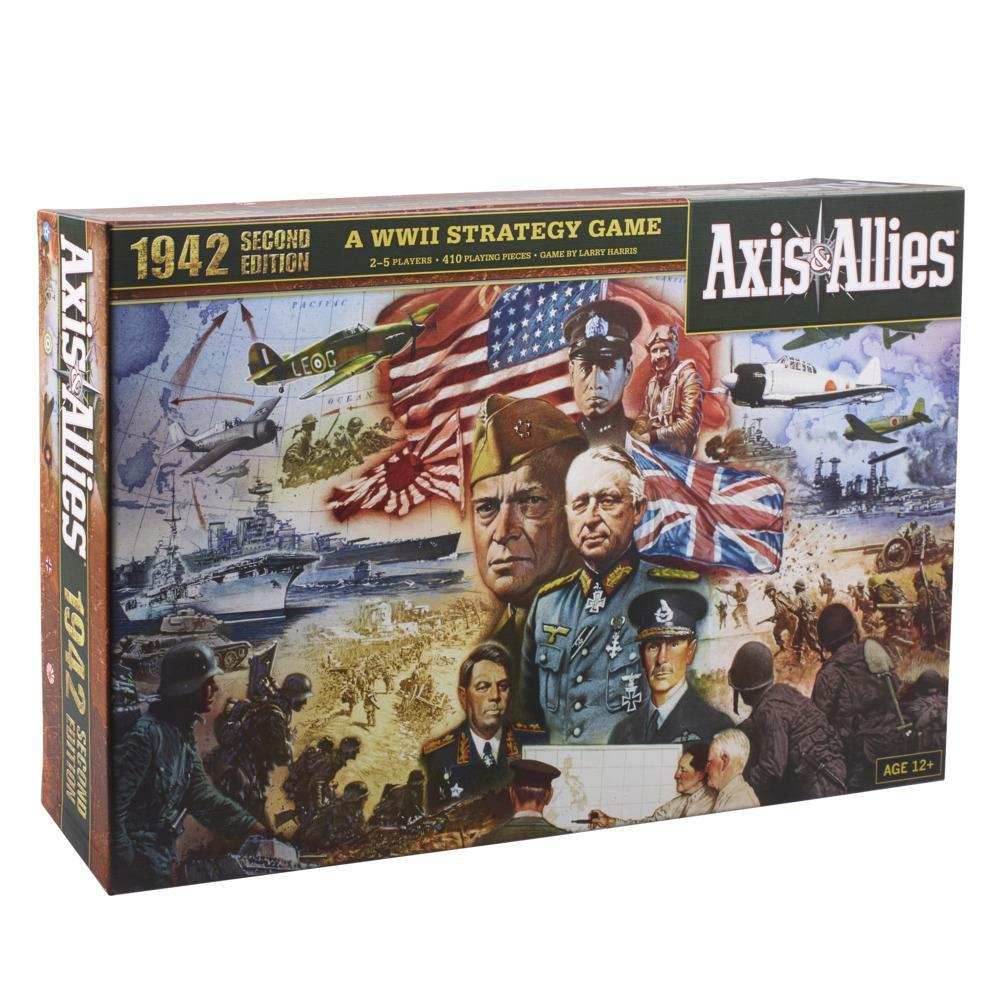 Axis & Allies: 1942 Second Edition - 