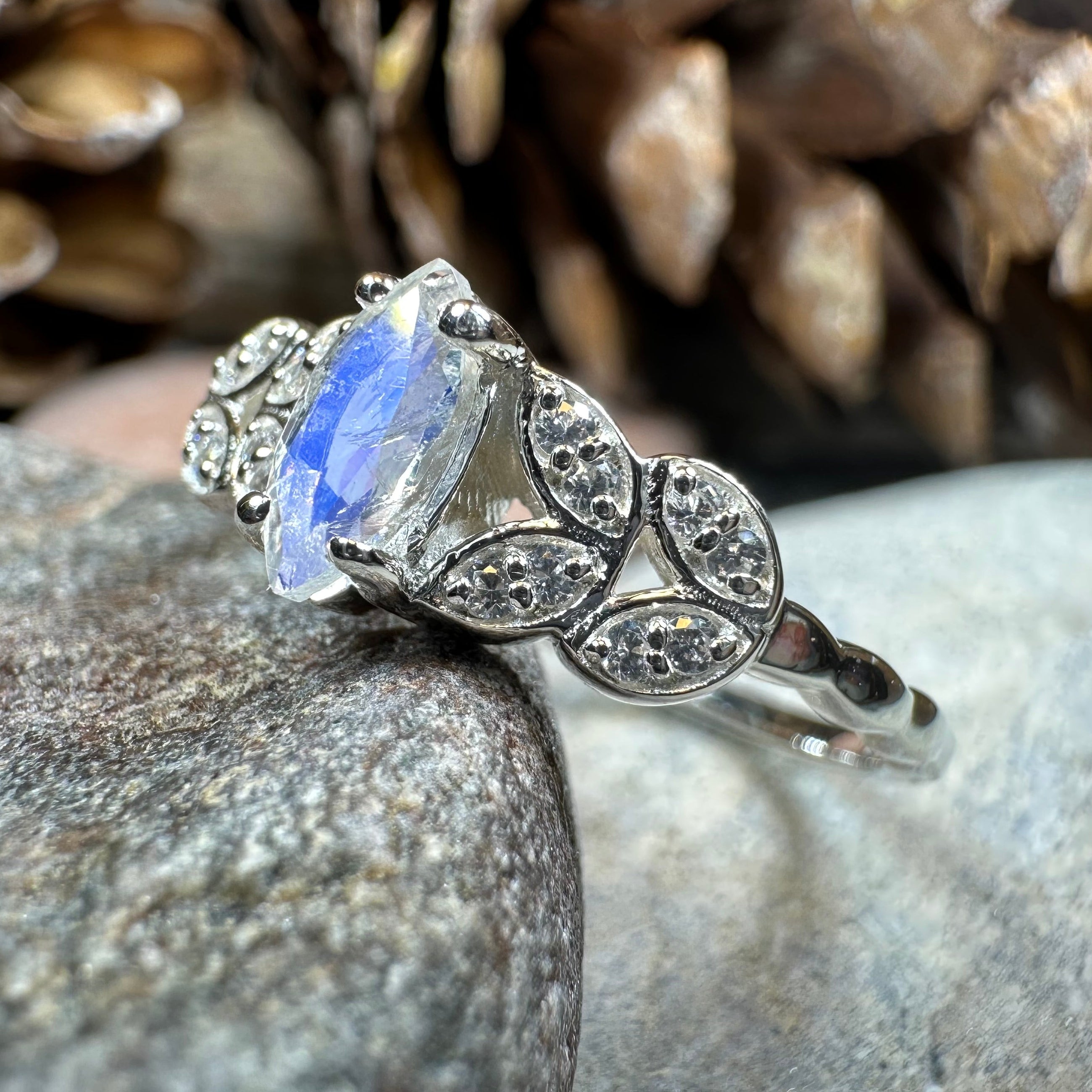 Poseidon Anchor Ring